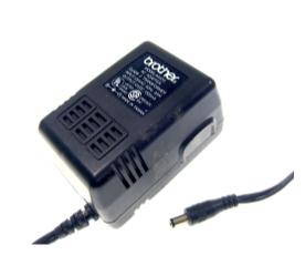 Brother A41215 AC Power Supply Charger Adapter Brother A41215 AC Power Supply Charger Adapter